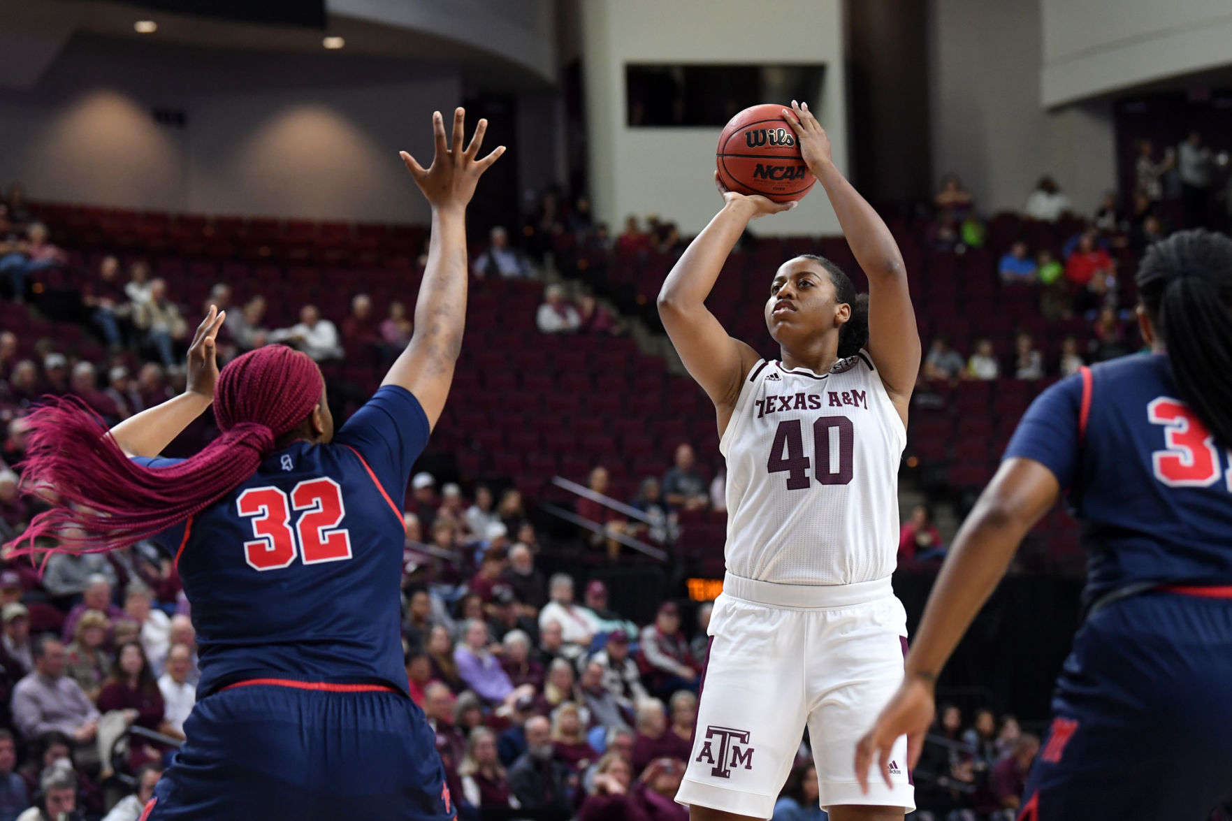 Texas A&M vs. Ole Miss